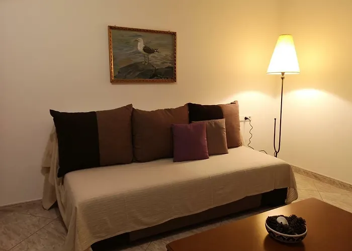Susanna Apartments